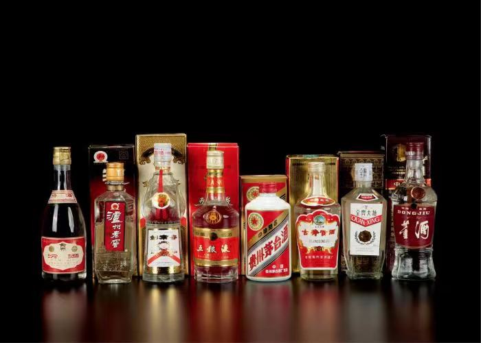 福田茅台酒回收