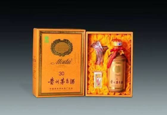 福田年份酒回收